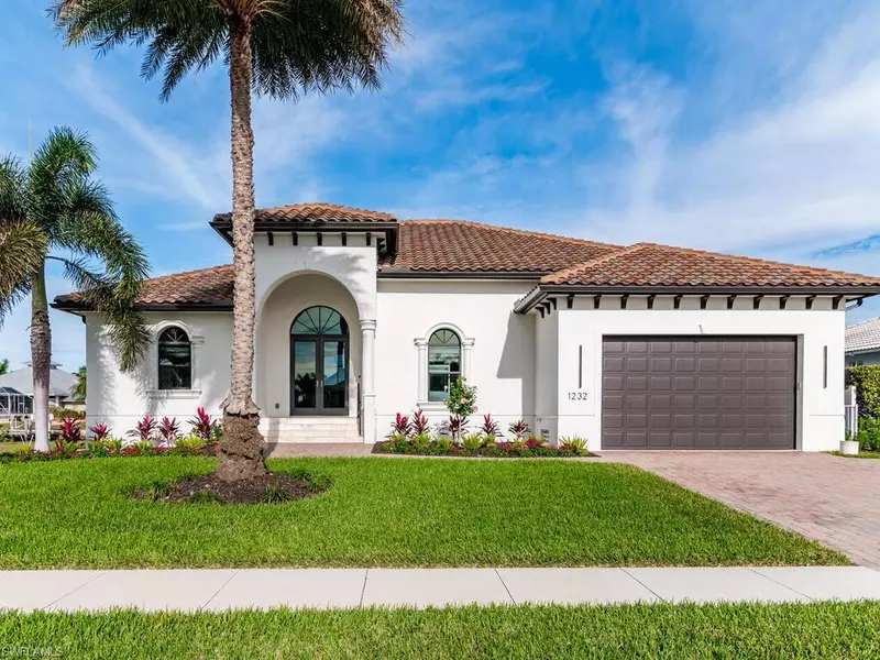 1232 Mistletoe CT, Marco Island, FL 34145