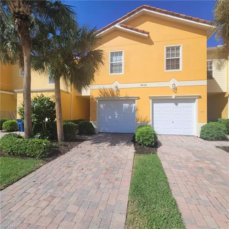 Fort Myers, FL 33908,9816 Solera Cove Pointe #103