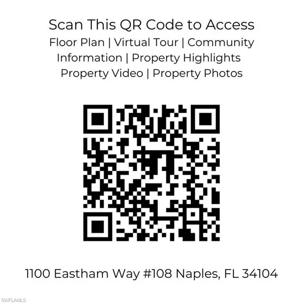 Naples, FL 34104,1100 Eastham WAY #108