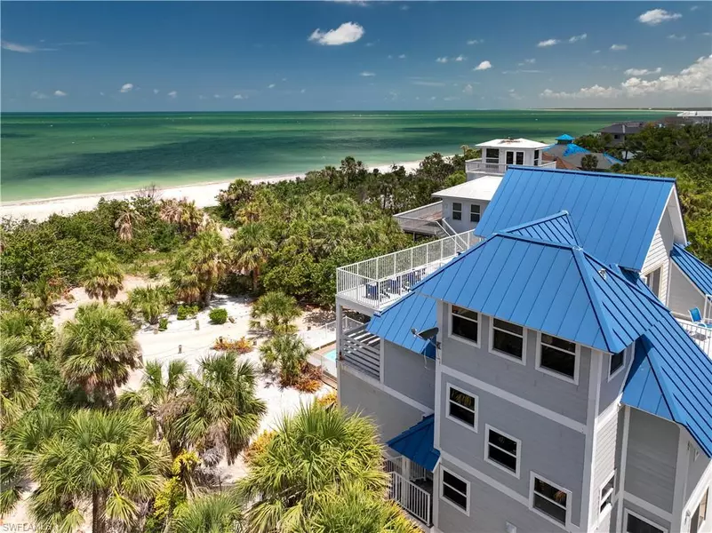 531 & 530 Gulf LN, Upper Captiva, FL 33924