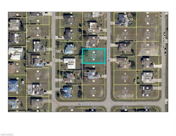 1312 NE 5th AVE, Cape Coral, FL 33909