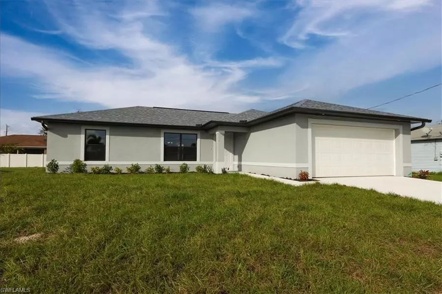 2826 NW 7th ST, Cape Coral, FL 33993