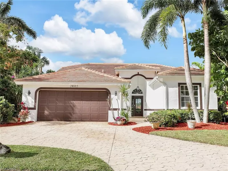 25885 Pebblecreek DR, Bonita Springs, FL 34135