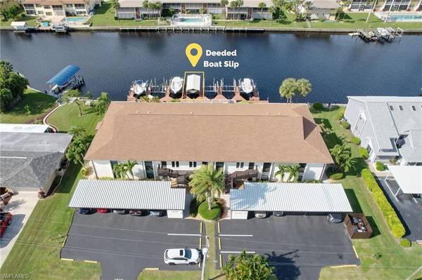 4632 SE 5th PL #3, Cape Coral, FL 33904