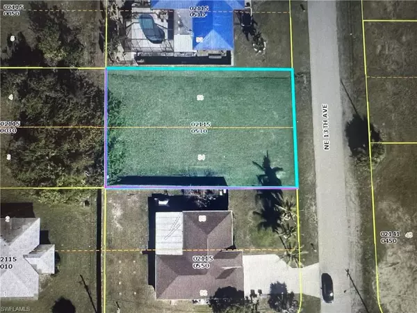 1622 NE 13th AVE, Cape Coral, FL 33909