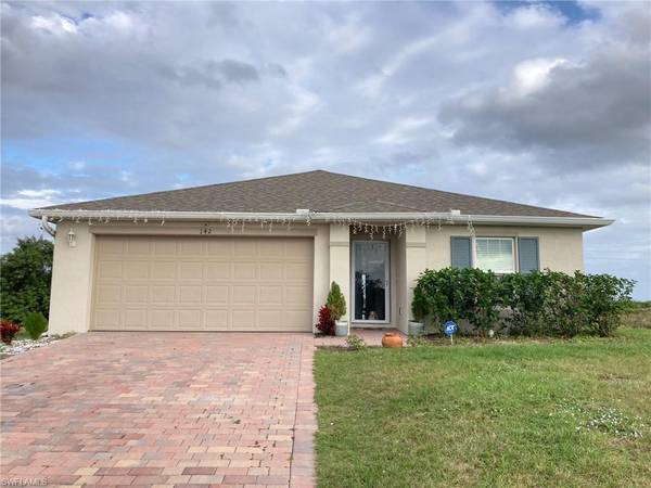 142 Plantation DR, Labelle, FL 33935