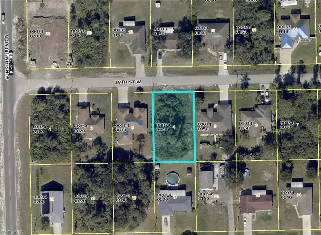 Lehigh Acres, FL 33971,3313 18th ST W