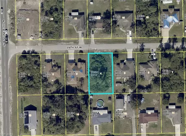 3313 18th ST W, Lehigh Acres, FL 33971
