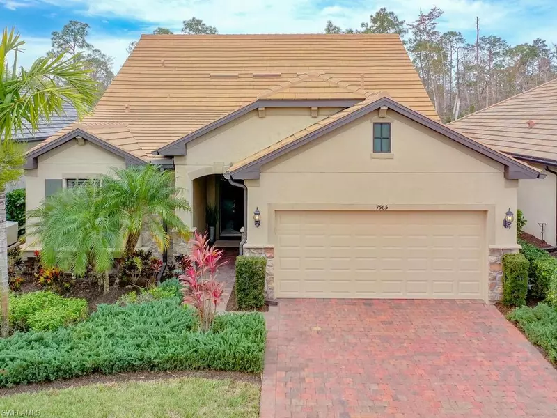 7565 Blackberry DR, Naples, FL 34114