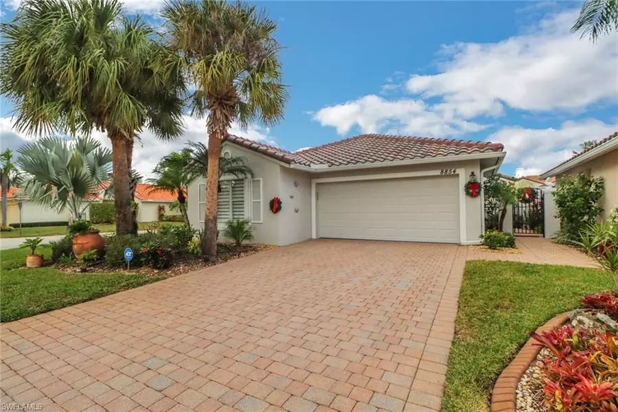 8854 Cascades Isle BLVD, Estero, FL 33928