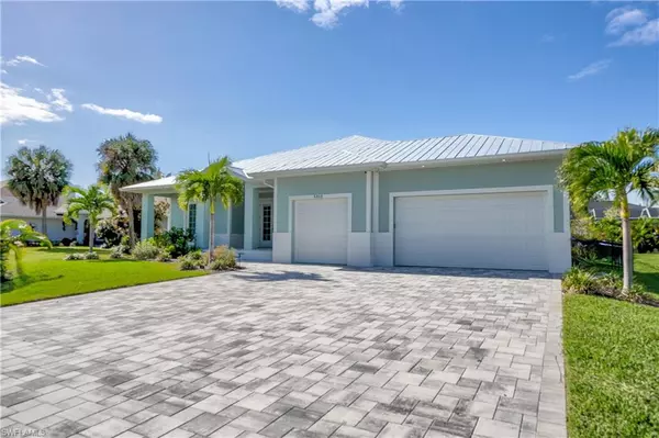 5312 SW 25th PL, Cape Coral, FL 33914