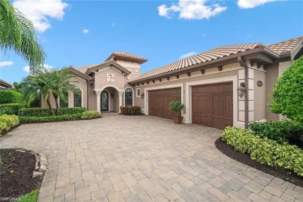 6312 Serano WAY, Naples, FL 34113