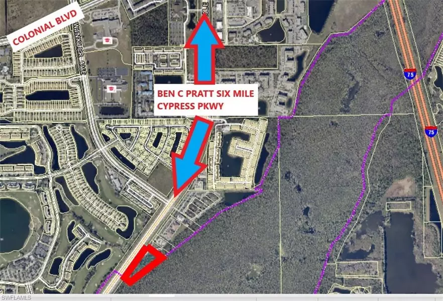 10581 Ben C Pratt/6 Mile Cypress PKWY, Fort Myers, FL 33966