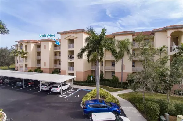 4013 Palm Tree BLVD #404, Cape Coral, FL 33904