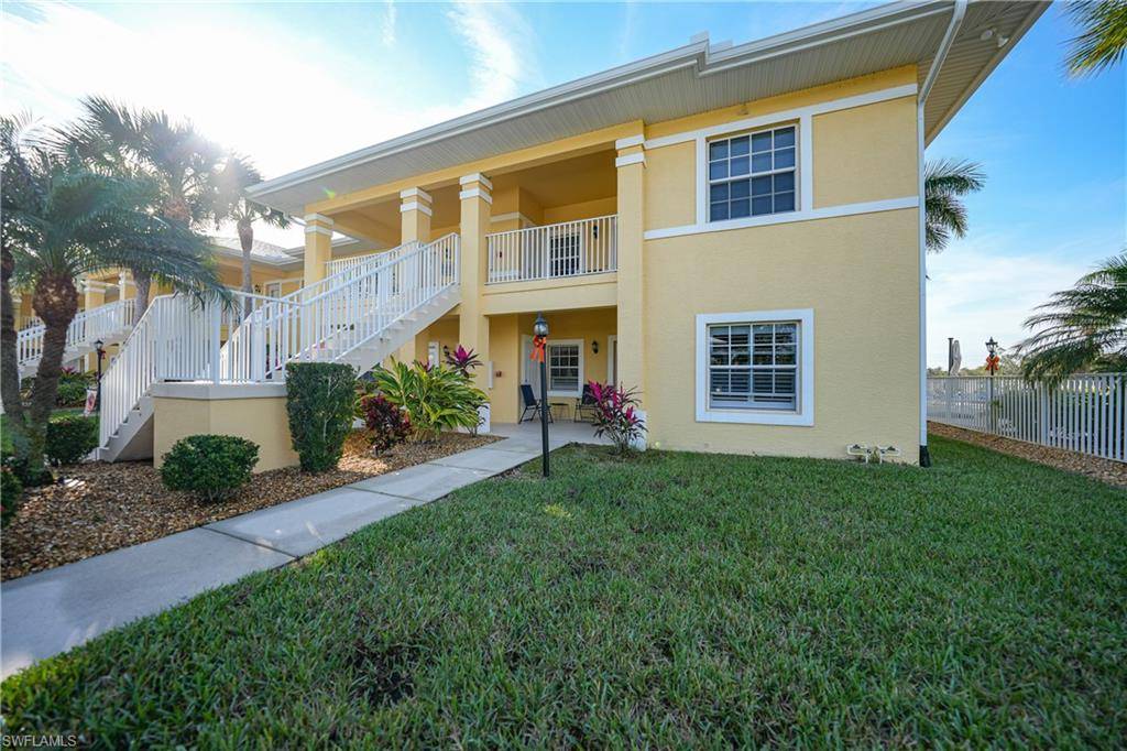 Punta Gorda, FL 33983,1275 Saxony CIR #3106