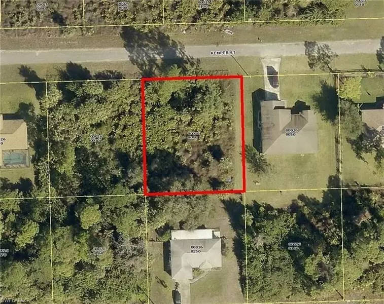 3725 Kemper ST, Fort Myers, FL 33905