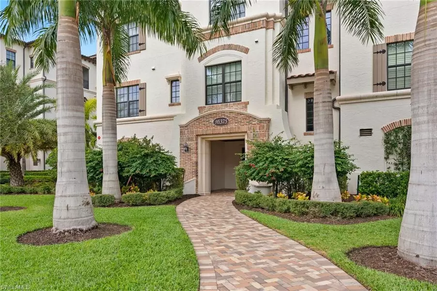 16375 Viansa WAY #201, Naples, FL 34110