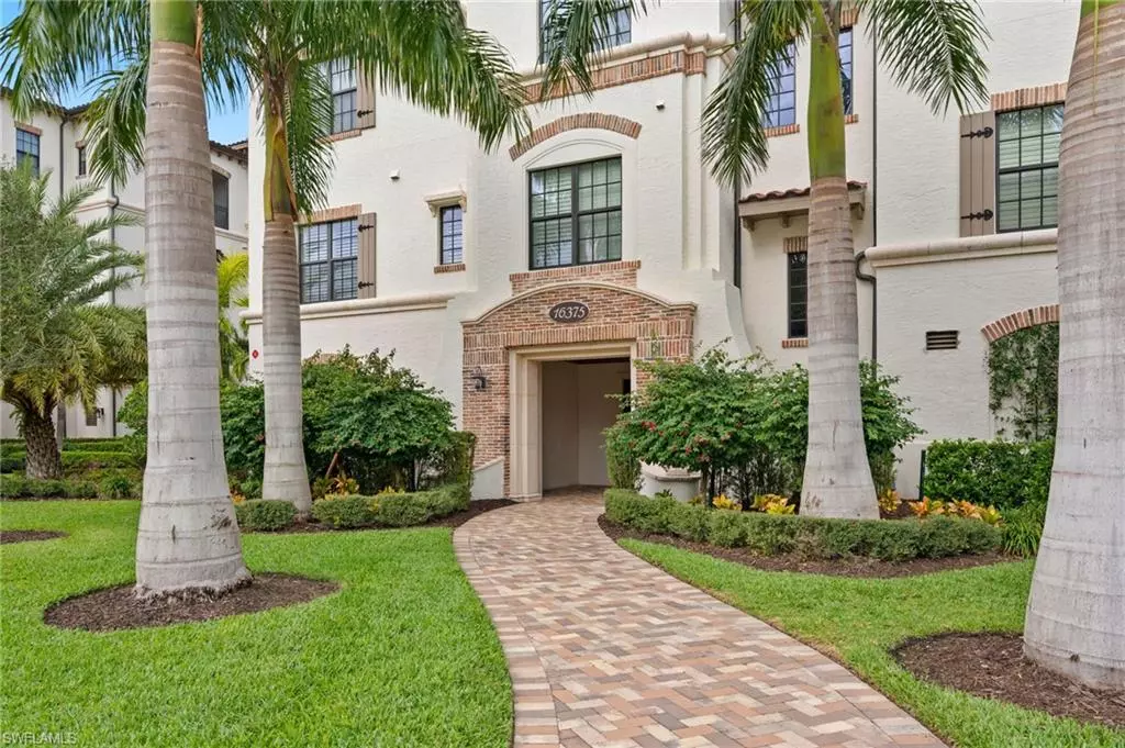 Naples, FL 34110,16375 Viansa WAY #201