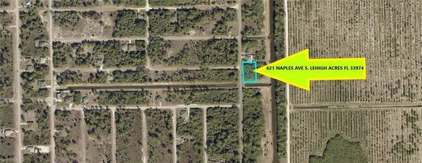 621 Naples AVE S, Lehigh Acres, FL 33974