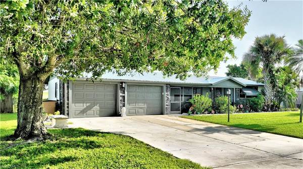 1313 Barnsdale ST E, Lehigh Acres, FL 33936