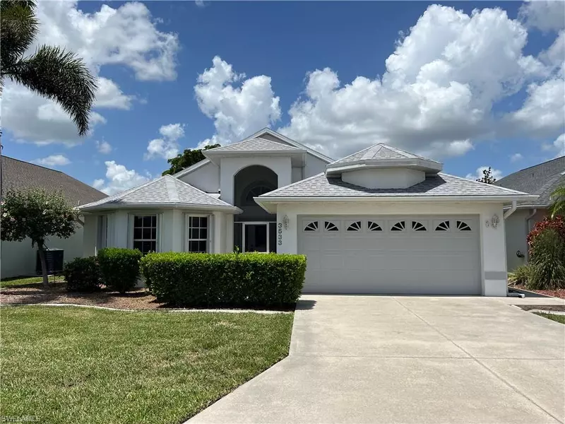 3533 Sabal Springs BLVD, North Fort Myers, FL 33917