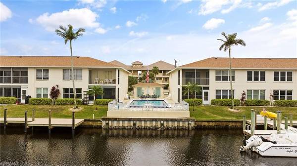 1705 Beach PKWY #208, Cape Coral, FL 33904