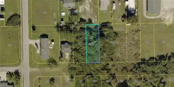 LOT 17 JEFFCOTT ST,  Fort Myers,  FL 33916