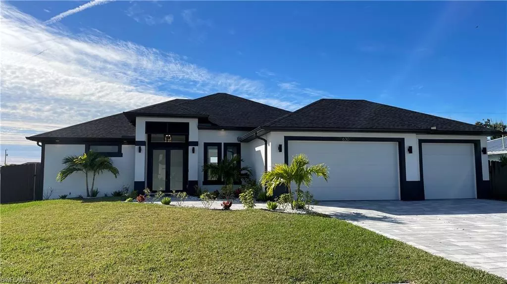 Cape Coral, FL 33909,630 NE 7th TER