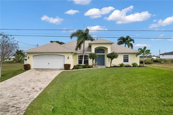 1315 NE 20th AVE, Cape Coral, FL 33909