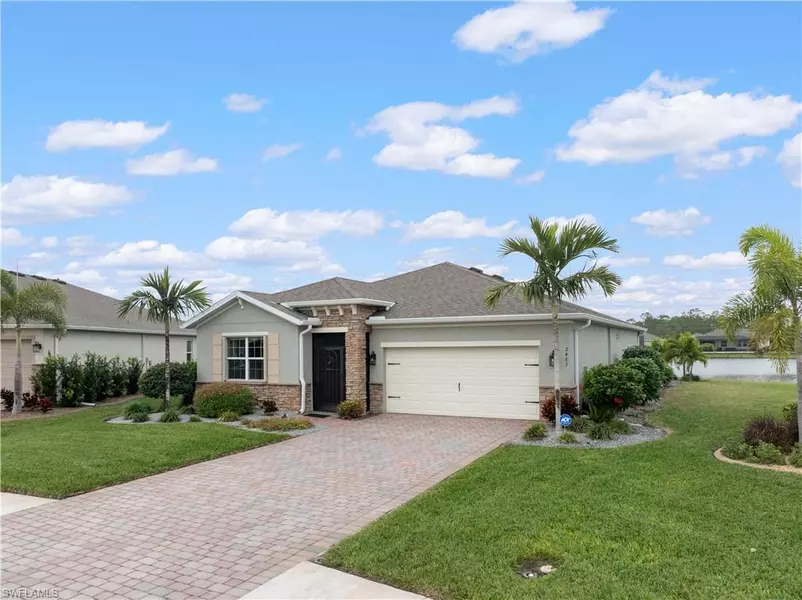 2483 Cagunas CT, Cape Coral, FL 33909