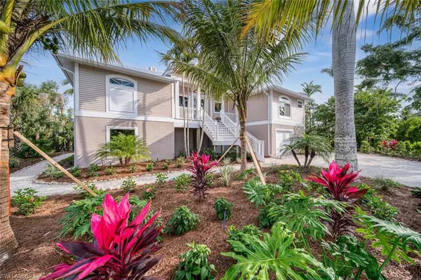 Sanibel, FL 33957,4428 Waters Edge LN