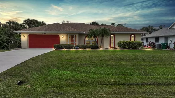 18187 Cadillac AVE, Port Charlotte, FL 33948