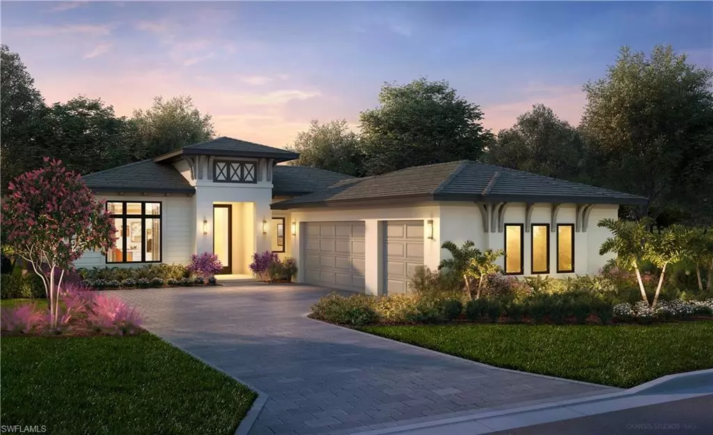 Naples, FL 34109,2055 Cambridge Park DR