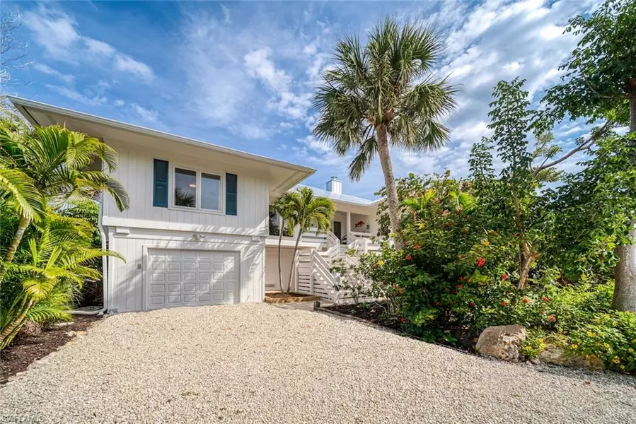 5303 Umbrella Pool RD, Sanibel, FL 33957