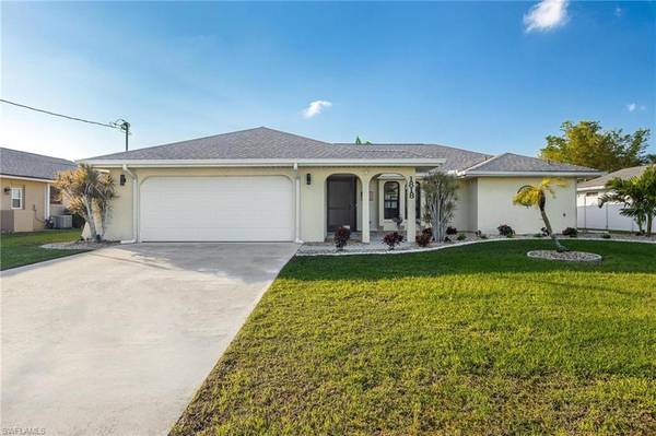 1818 SE 4th ST, Cape Coral, FL 33990