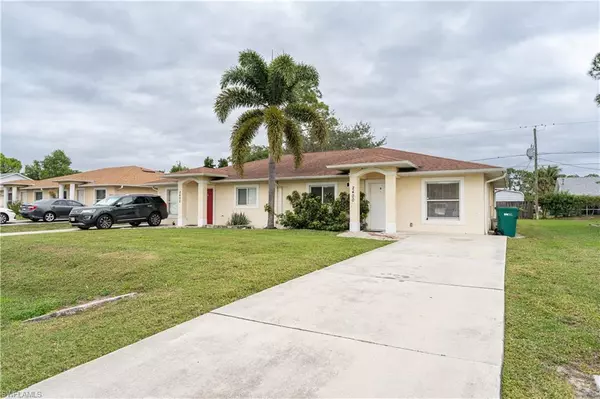 Naples, FL 34116,2400 55th TER SW #B