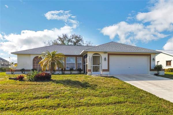 3620 SW 1st AVE, Cape Coral, FL 33914