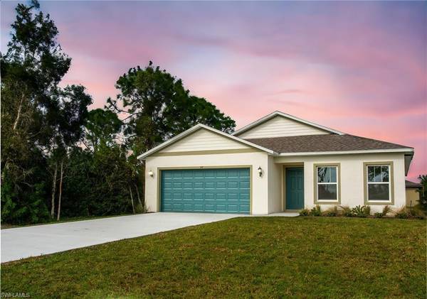 447 Raymer ST, Lehigh Acres, FL 33974