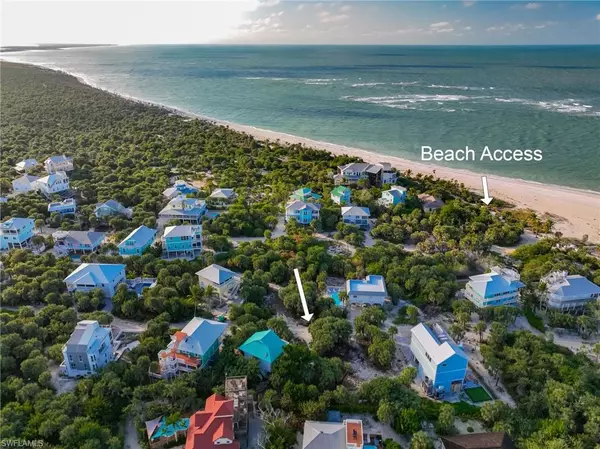 Upper Captiva, FL 33924,4560 Oyster Shell DR