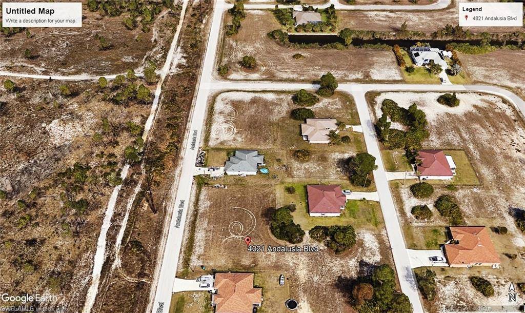 Cape Coral, FL 33909,4021 Andalusia BLVD
