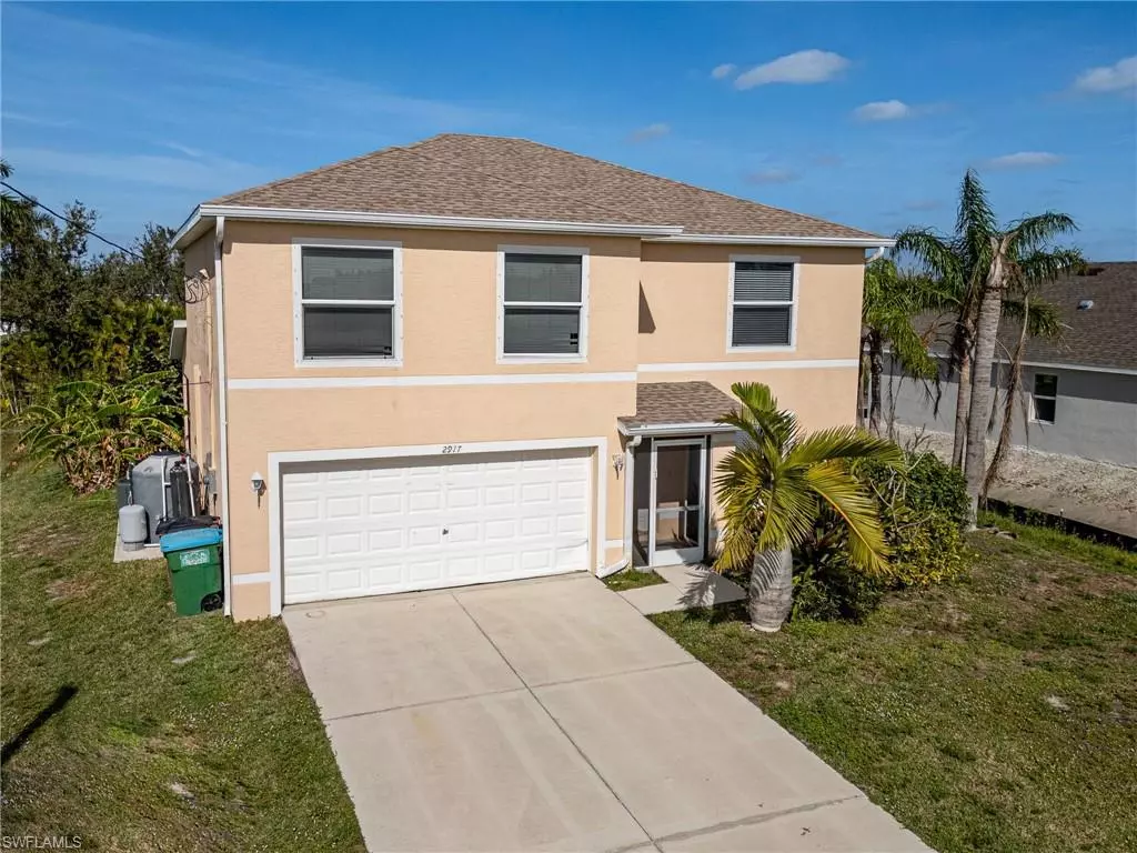 Cape Coral, FL 33993,2917 NW 8th TER