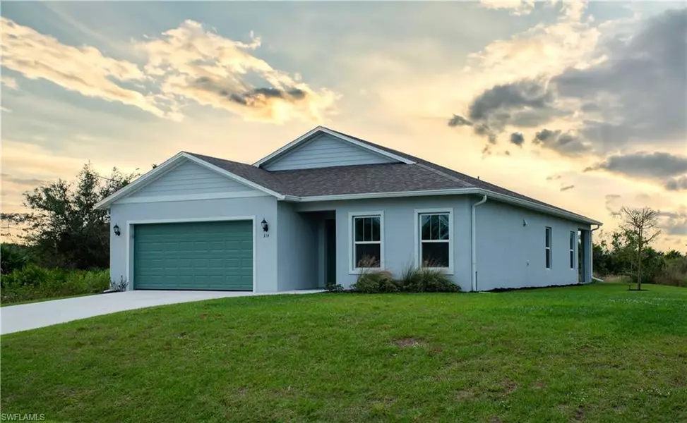 314 Radford AVE, Lehigh Acres, FL 33974