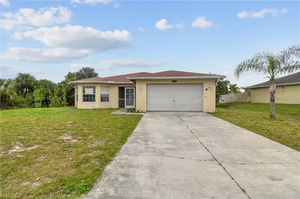 Lehigh Acres, FL 33974,559 Bourse CIR