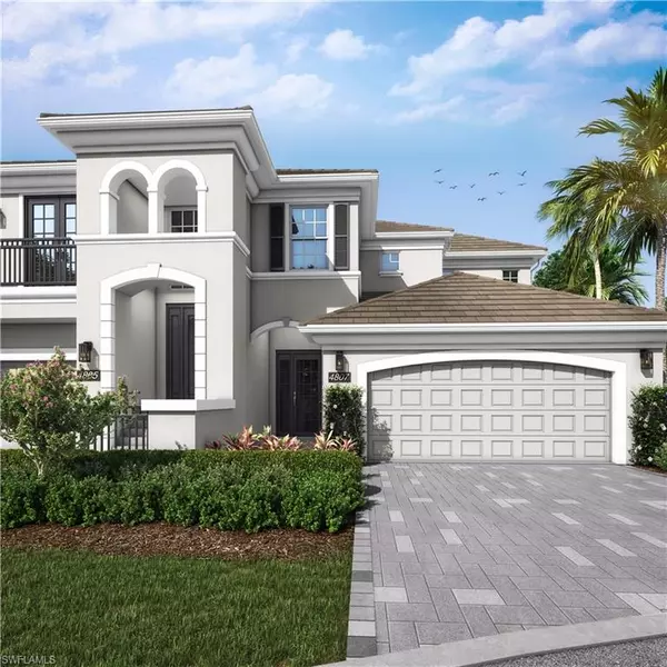 Estero, FL 34134,23751 Merano CT #201