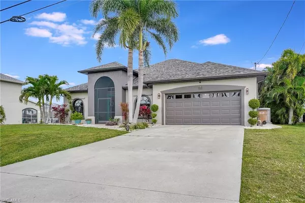 2003 SW 17th PL, Cape Coral, FL 33991