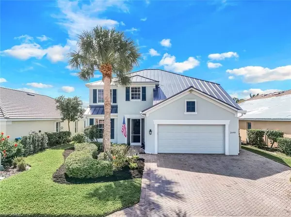 Cape Coral, FL 33991,2648 Bellingham CT