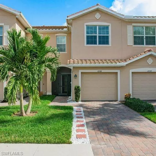 2728 Blossom WAY, Naples, FL 34120