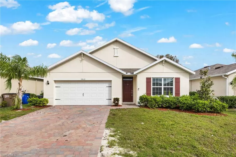 10610 Crossback LN, Lehigh Acres, FL 33936