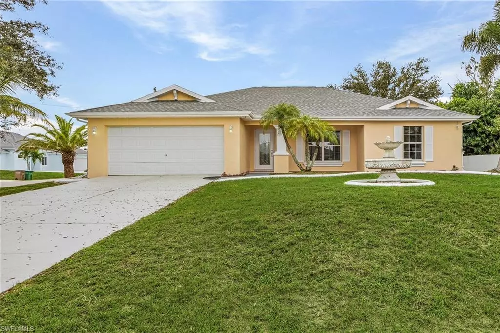 Cape Coral, FL 33909,1014 NE 10th LN