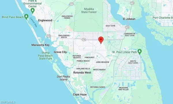 7141 Sea Mist DR, Port Charlotte, FL 33981